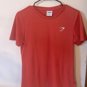 Gymshark womens tee